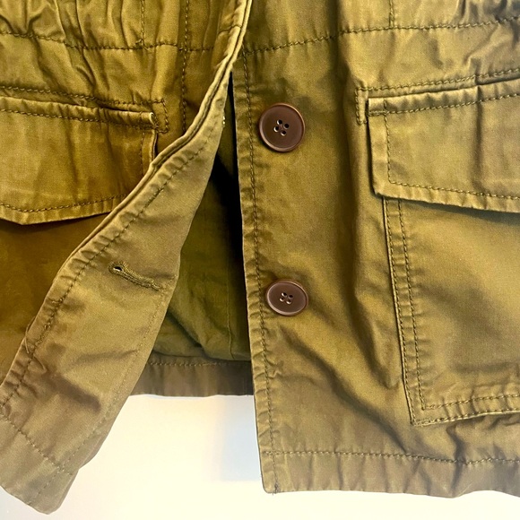 Madewell Military-Style Jacket - Picture 6 of 7